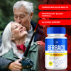 Image of Berbacil Supplement Capsules - Promotes balanced blood sugar and pressure (2 Pack - 120 Capsules)