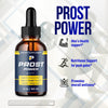 Image of (5 Pack) Prost Power Male Support Drops ProstPower Advanced Supplement 150 Servs