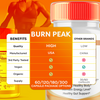 Image of Burn Peak Advanced Formula Natural Energy & Fitness Vitamin (2 Pack-120 Capsules)
