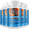 Image of (5 Pack) Horse Peak Pill Advanced Male Support Supplement HorsePeak 300 Capsules