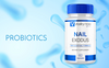 Image of Nail Exodus Extreme Probiotic Supplement Support For Nail Health 180 Capsules