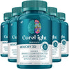 Image of Cure Fight Pro Supplement 300 Capsules (5 Pack)