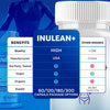 Image of InuLean+ Supplement Pill Inu Lean Plus (2 Pack - 120 Capsules)