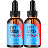 Image of Free Sugar Pro Drops – Support for Blood Health and Daily Well-Being (2 Pack)