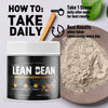 Image of (5 Pack) Lean Bean Powder Max Support For Weight Management LeanBean 150 Serving