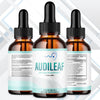 Image of (3 Pack) Audileaf Ear Health Support Drops Natural Audi Leaf Vitamin 90 Servings