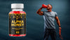 Image of (3 Pack) Alpha Honey Gummy Male Health Support Supplement AlphaHoney 180 Gummies