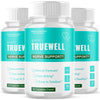 Image of (3 Pack) Truewell Natural Super Nerve Supplement True Well 180 Capsule