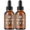 Image of (2 Pack) Chocotide Drops Natural Health & Fitness Formula Choco Tide 60 Servings