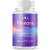 Image of (1 Pack) Flexora Advanced Joints & Mobility Support Max Supplement 60 Capsules