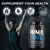 Image of (5 Pack) Primal Wave Advanced Male Support Supplement PrimalWave 300 Capsules