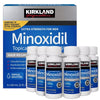 Image of KIRKLAND Minoxidil 5% Extra Strength Men Hair Regrowth Solution 6 Month Ex 10/26