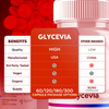 Image of Glycevia Pills Advanced Blood Health Support (3 Pack - 180 Capsules)