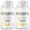 Image of (2 Pack) Renavil Pills Advanced Energy & Wellness Support Formula 120 Capsules