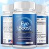 Image of (5 Pack) Eye Boost Support Healthy Eye Vision & Function Eyeboost 300 Capsules