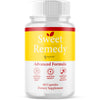 Image of (1 Pack) Sweet Remedy Advanced Blood Support Supplement SweetRemedy 60 Capsules