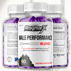 Image of (5 Pack) RagnarX Male Gummys Advanced Formula Ragnar X Max Vitamin 300 Gummies