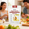 Image of 1 PACK Elare Aged Garlic Extract, 300 Softgels