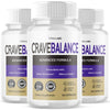 Image of (3 Pack) Crave Balance Advanced Energy & Fitness Formula CraveBalance 180 Capsules