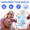 Image of (1 Pack) Venus Factor Advanced Energy & Fitness Supplement VenusFactor 60 Capsules