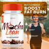 Image of Mocha Lean Advanced Formula Natural Energy & Workout Support Supplement 300 Capsules (5 Pack)