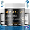Image of (3 Pack) Alphacino Powder Supplement Support For Weight Management 90 Servings