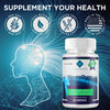 Image of (2 Pack) Neuro Pure Natural NeuroPure Brain Supplement 120 Capsules