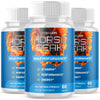 Image of (3 Pack) Horse Peak Pill Advanced Male Support Supplement HorsePeak 180 Capsules