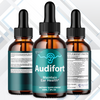 Image of Audifort Ear Health Suppport Drops Natural Formula Hearing Supplement (3 Pack)