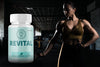 Image of (5 Pack) Revital Advanced Energy & Fitness Formula Supplement Revi Tal 300 Caps