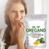 Image of Ingredients Oil of Oregano Formulated with Black Seed Oil Strength (2 Pack-300 Softgels)
