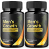 Image of (2 Pack) Men's Growth Advanced Male Support Supplement Men'sGrowth 120 Capsules