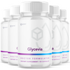 Image of Glycevia Pills Advanced Blood Health Support (5 Pack - 300 Capsules)