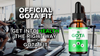 Image of (3 Pack) Gota Fit Pills Advanced Formula for Energy & Fitness GotaFit, 180 Capsules