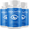 Image of (3 Pack) Visiovita Support Healthy Eye Vision & Function Visio Vita 180 Capsules