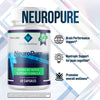 Image of (2 Pack) Neuro Pure Natural NeuroPure Brain Supplement 120 Capsules