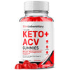 Image of (1 Pack) Slim Laboratory ACV Gummys 1000MG Advanced SlimLaboratory 60 Gummies