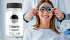 Image of Clearer Vision Support Pills Advanced Formula Eye Health Supplement (2 Pack - 120 Capsules)