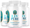 Image of Liv Pure - LivPure Dietary Supplement Pills Advanced Formula - Supports Healthy Liver Function -(3 Pack-180 Capsules)