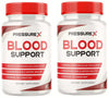 Image of Pressure X Blood Support Supplement (2 Pack-120 Capsules)