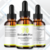 Image of (2 Pack) BioCalm Plus Ear Health Support Drops All Natural Bio Calm 120 Servings