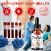 Image of ZenSulin Blood Support Drops Advanced Zen Sulin Supplement 150 Servings (5 Pack)
