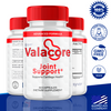 Image of Valacore Joint Support Natural Freedom to Move Vitamin Max Formula 300 Capsules (5 Pack)