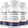 Image of (3 Pack) Flow Revive Advanced Male Pills FlowRevive Formula Supplement 180 Capsule