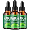 Image of (3 Pack) Matcha Burn Drops Advanced Health & Fitness Formula MatchaBurn 90 Servs