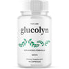 Image of (1 Pack) Glucolyn Blood Balance Advanced Support Glycogen Vitamin 60 Capsule