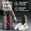 Image of Nexalyn Advanced Male Pills Nexa Lyn Formula Supplement (3 Pack - 180 Capsules)