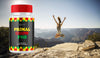 Image of Primal Grow Pro Advanced Formula Natural Energy & Fitness Support 120 Capsules (2 Pack)