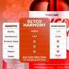 Image of (3 Pack) Glyco Harmony Blood Support Drops Vitamin Supplement 90 Servings