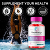 Image of Revitalyn Keto ACV Gummies 1000MG Advanced Formula Vitamin (2 Pack-120 Gummies)